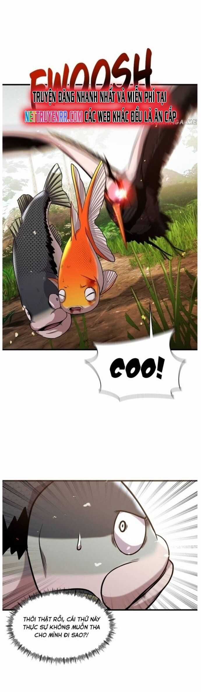 Hoá Thân Thành Cá Chapter 44 trang 23