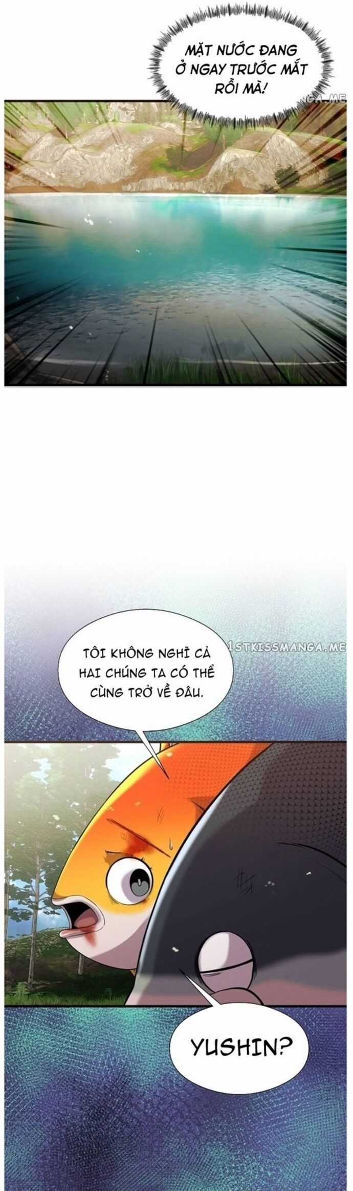 Hoá Thân Thành Cá Chapter 44 trang 24