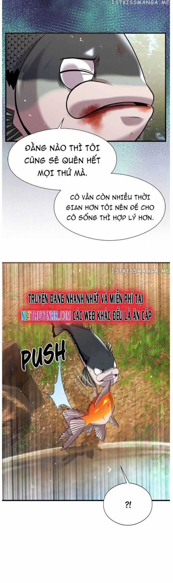 Hoá Thân Thành Cá Chapter 44 trang 25