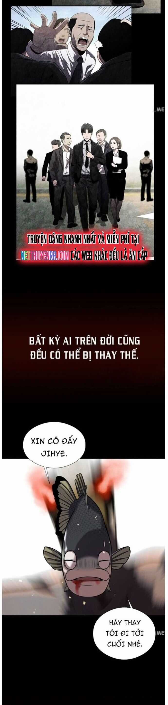 Hoá Thân Thành Cá Chapter 44 trang 28