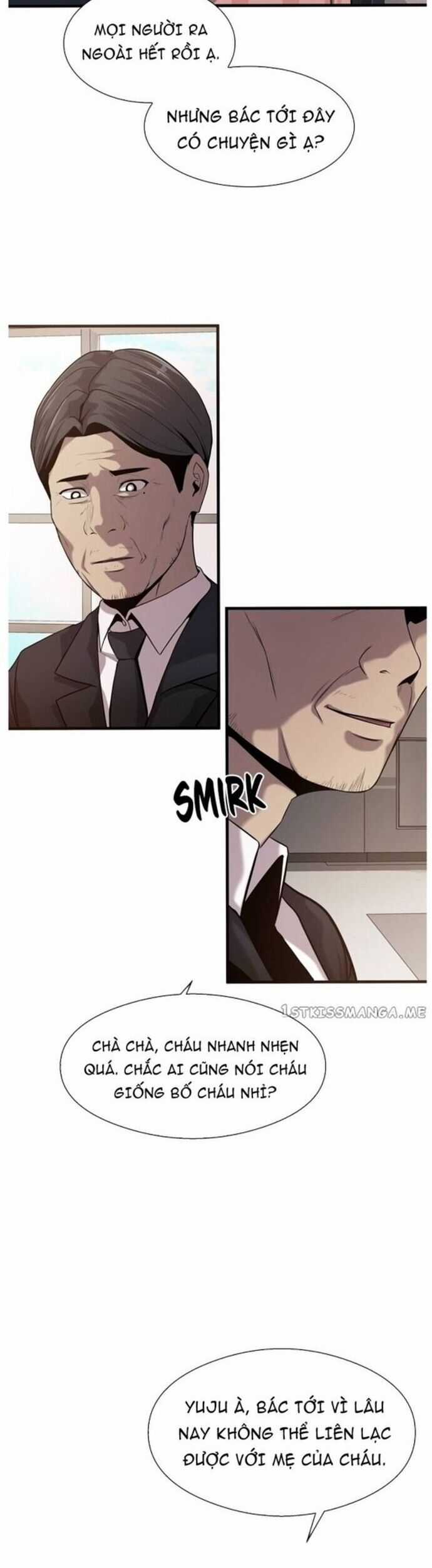 Hoá Thân Thành Cá Chapter 44 trang 3