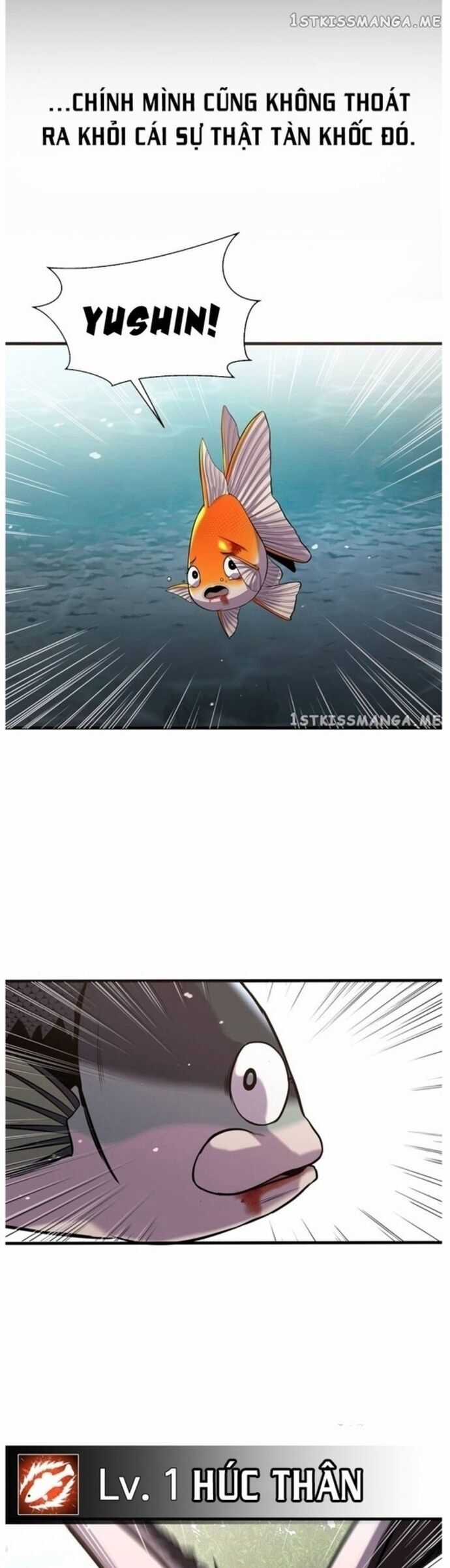 Hoá Thân Thành Cá Chapter 44 trang 30