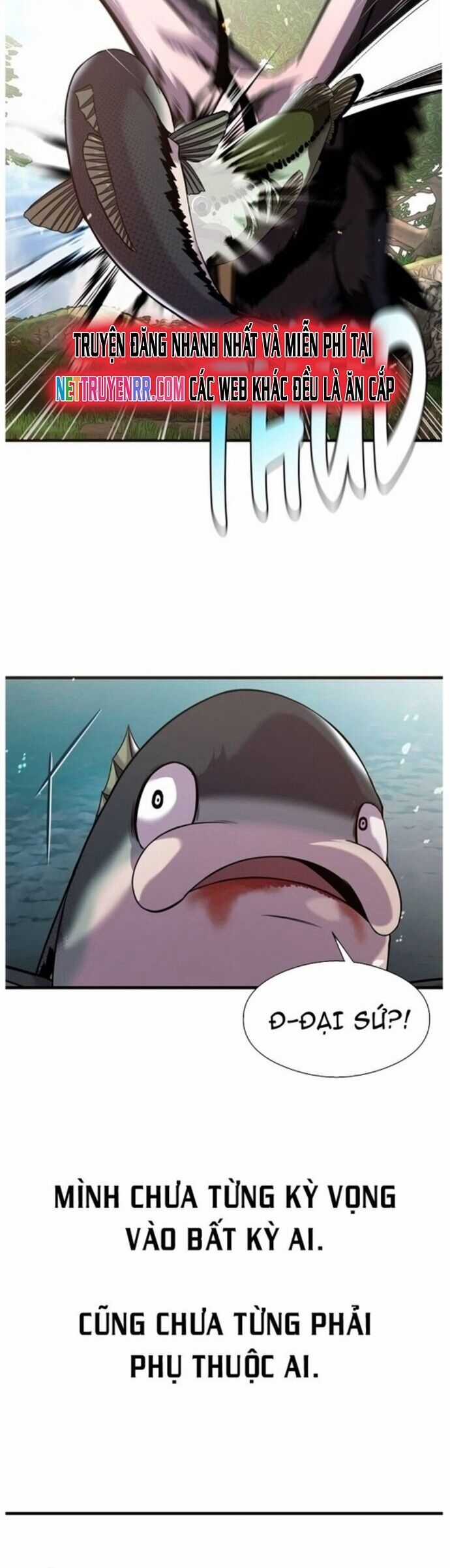 Hoá Thân Thành Cá Chapter 44 trang 31