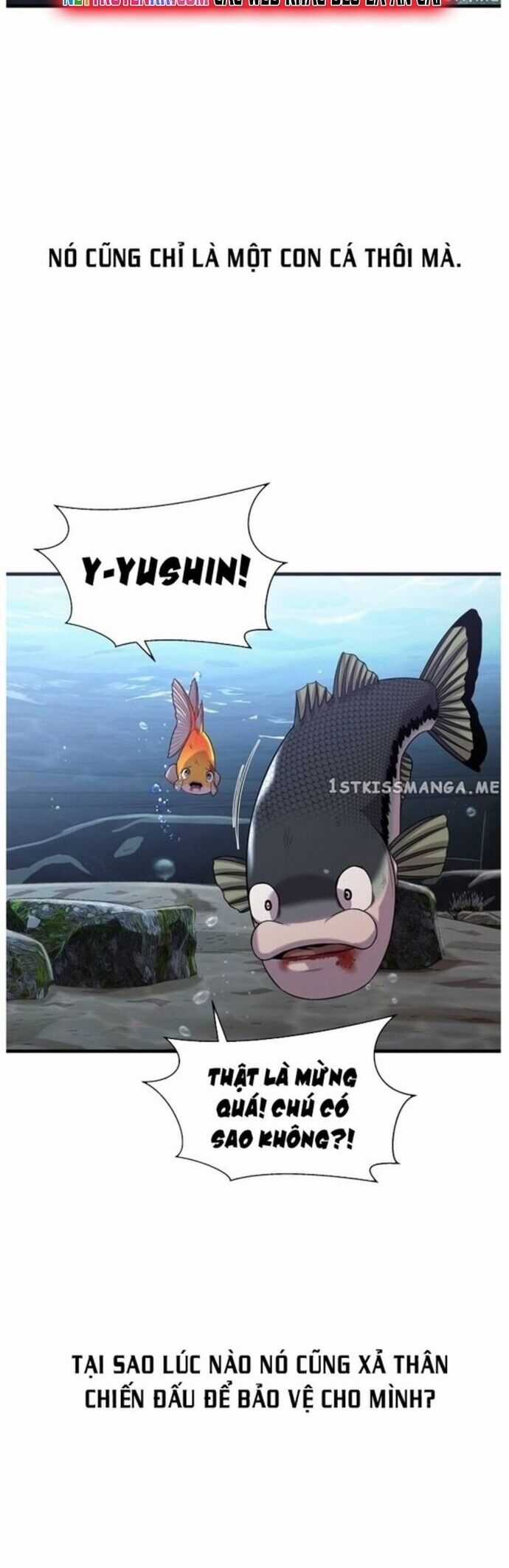 Hoá Thân Thành Cá Chapter 44 trang 35