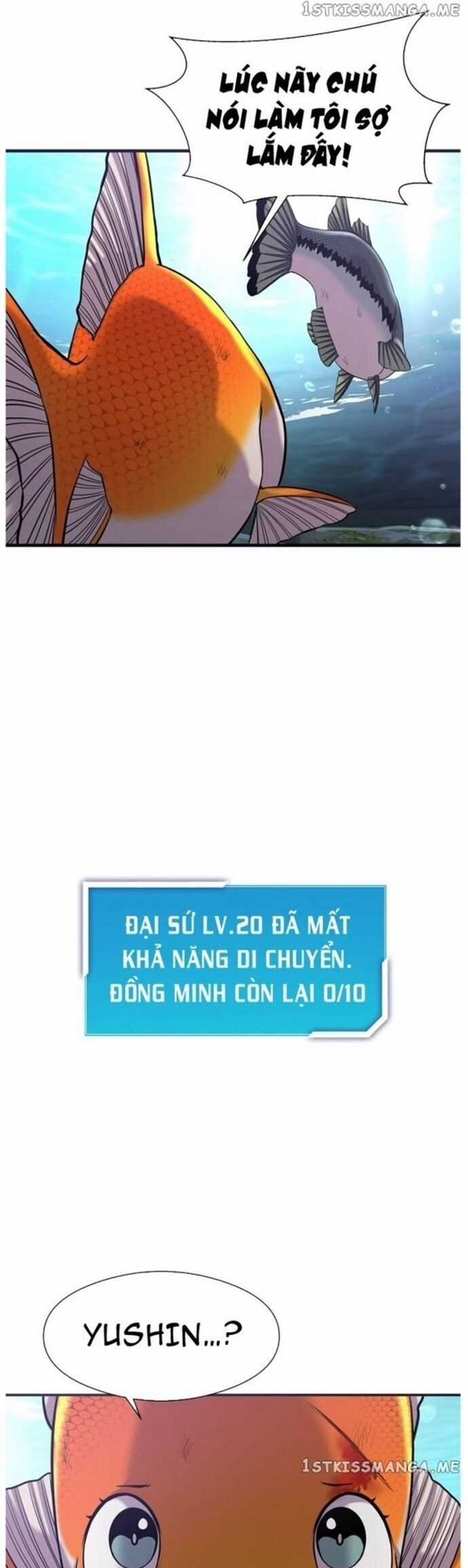 Hoá Thân Thành Cá Chapter 44 trang 36