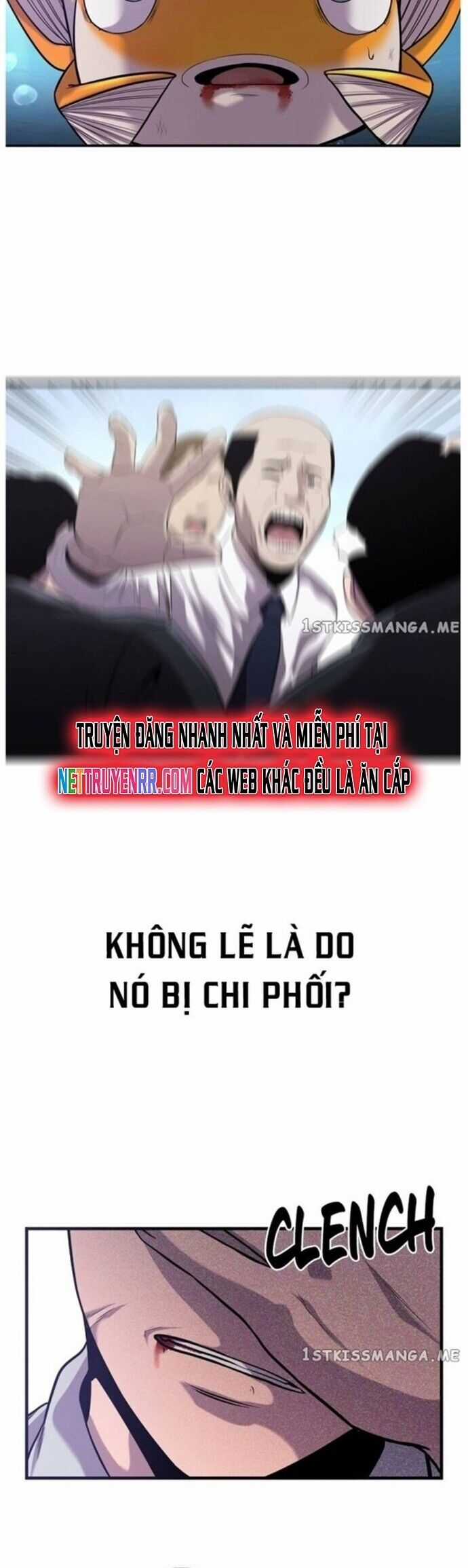 Hoá Thân Thành Cá Chapter 44 trang 37