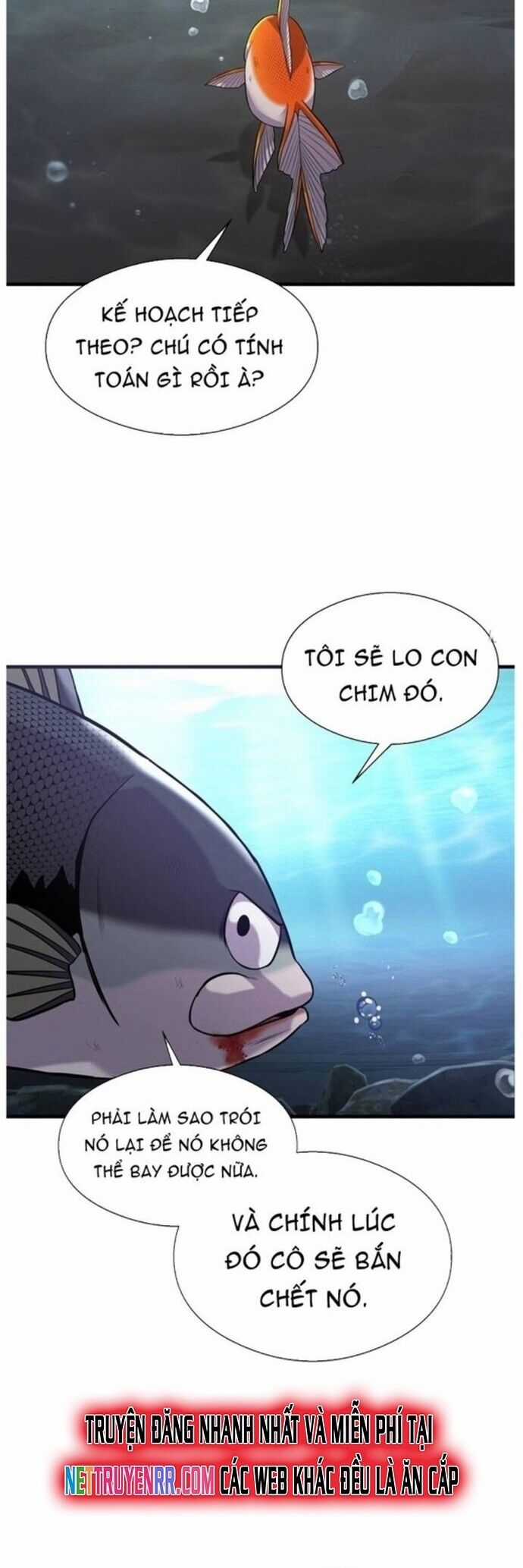 Hoá Thân Thành Cá Chapter 44 trang 39