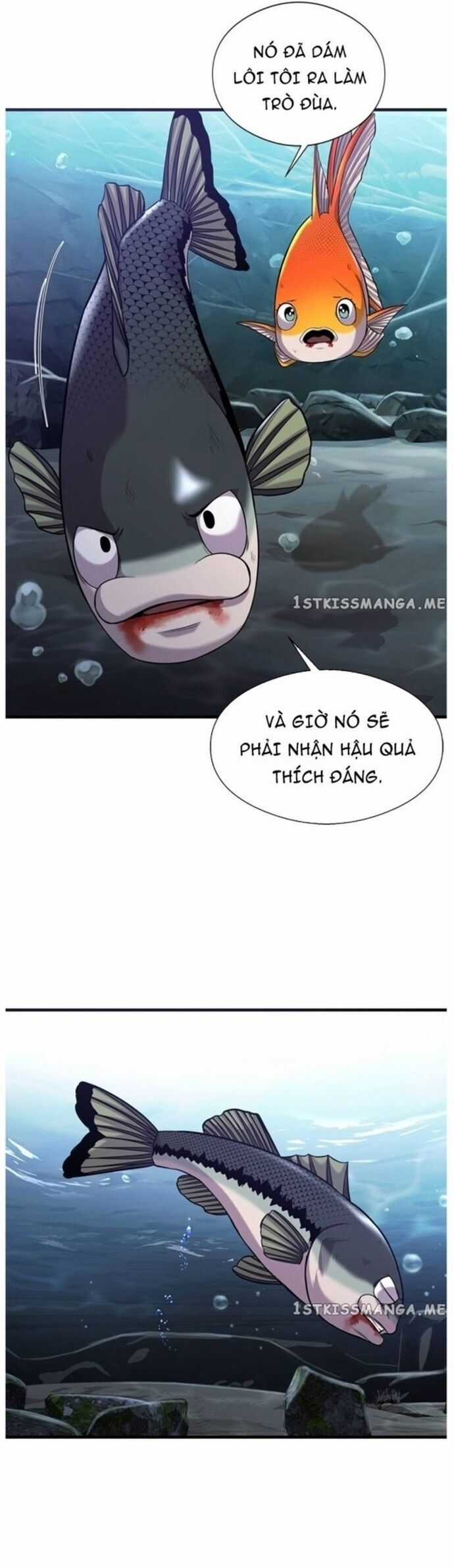 Hoá Thân Thành Cá Chapter 44 trang 40