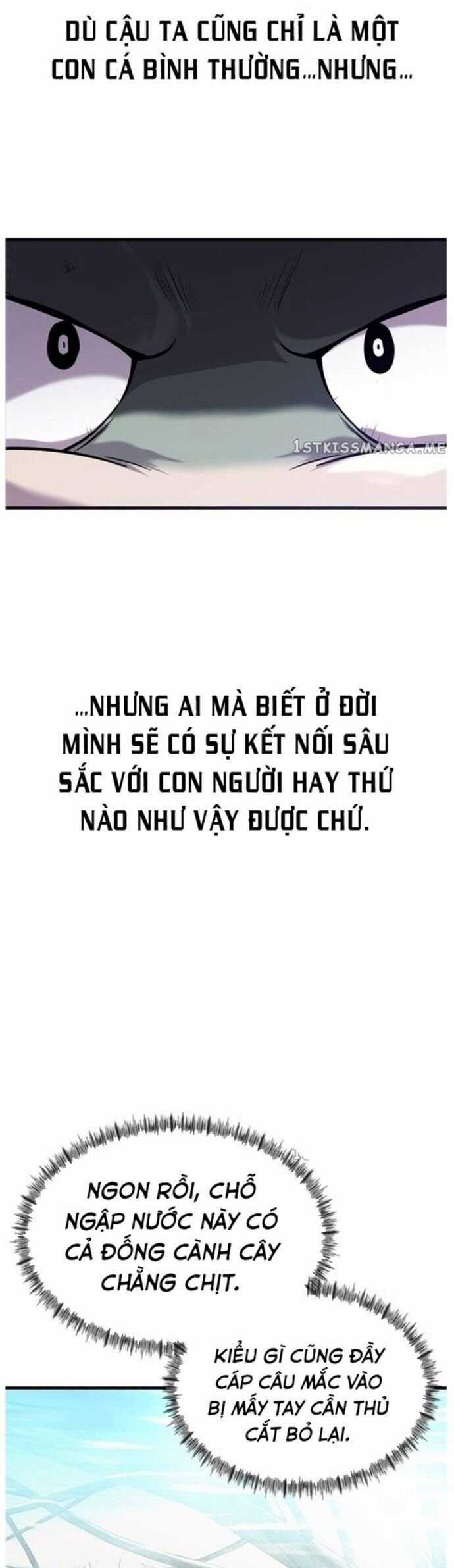 Hoá Thân Thành Cá Chapter 44 trang 41