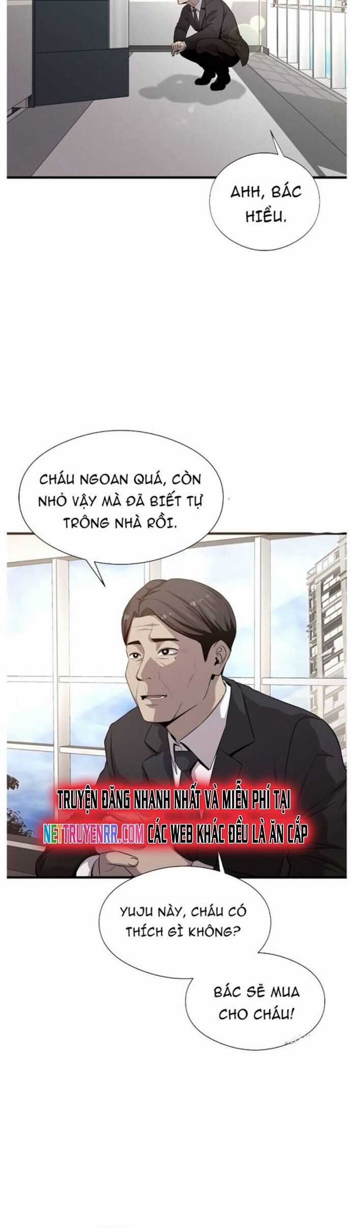 Hoá Thân Thành Cá Chapter 44 trang 5