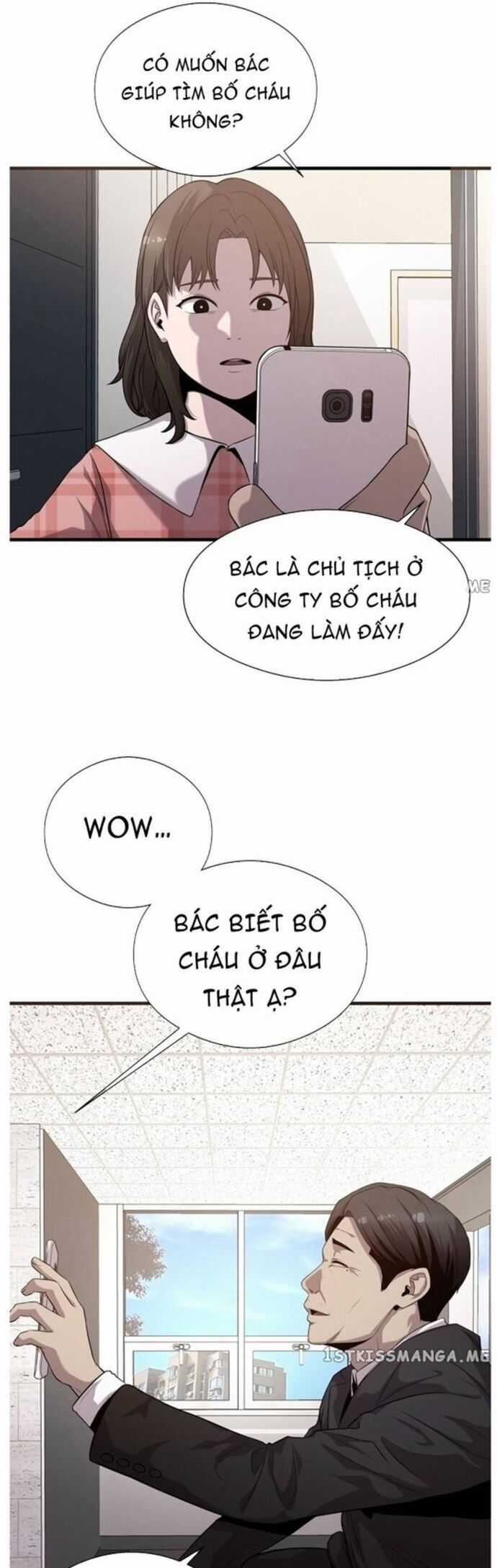 Hoá Thân Thành Cá Chapter 44 trang 8