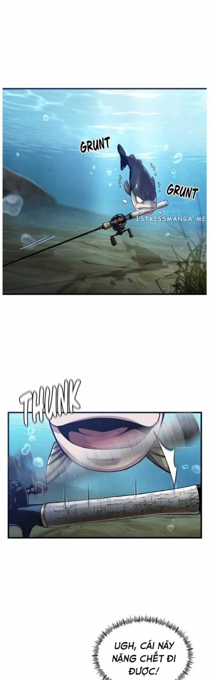 Hoá Thân Thành Cá Chapter 45 trang 10