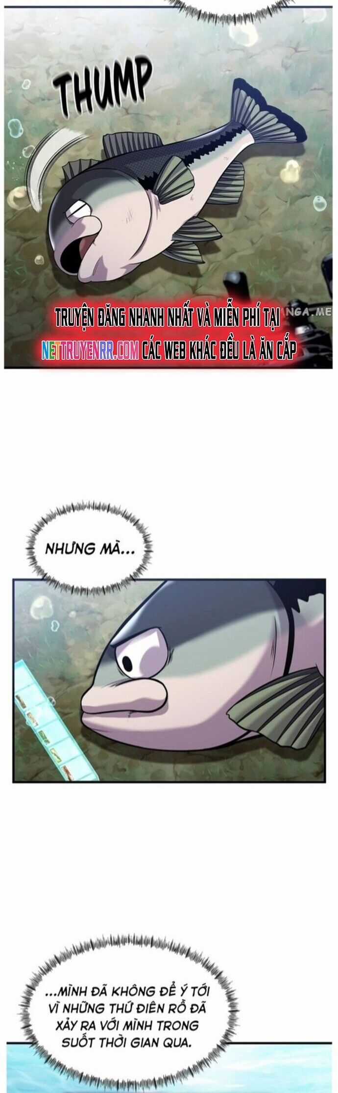 Hoá Thân Thành Cá Chapter 45 trang 11