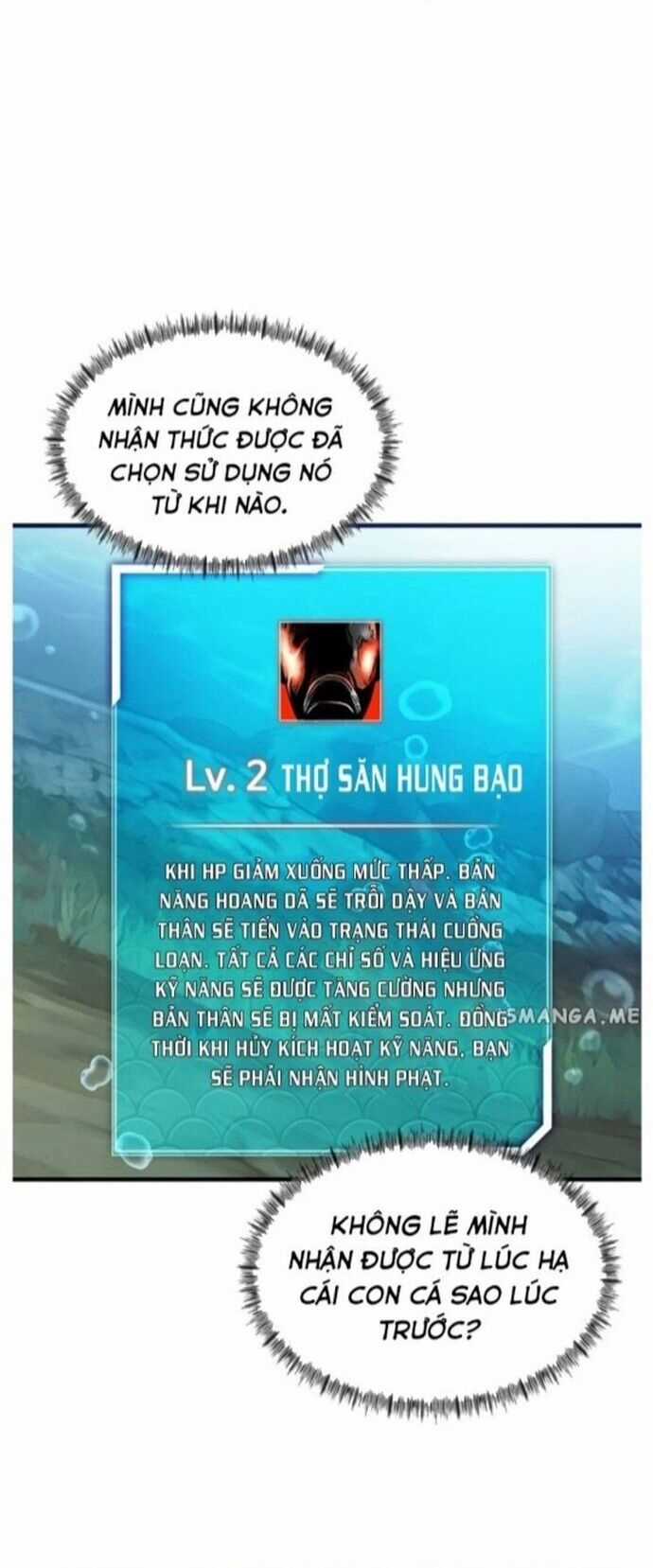Hoá Thân Thành Cá Chapter 45 trang 13