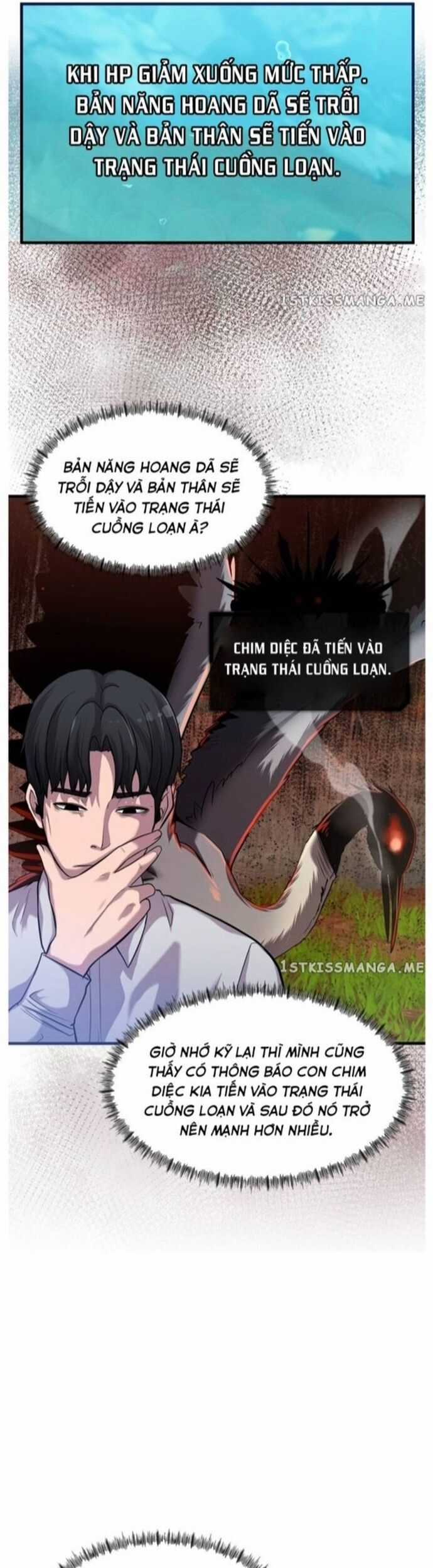 Hoá Thân Thành Cá Chapter 45 trang 14