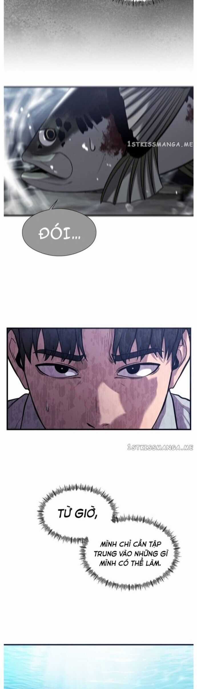 Hoá Thân Thành Cá Chapter 45 trang 17