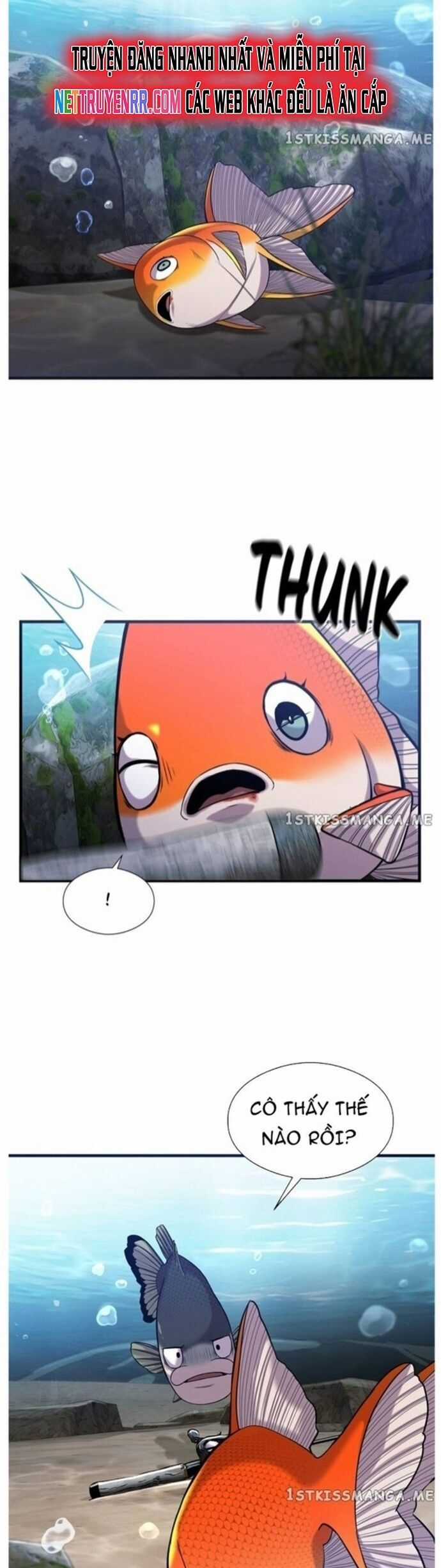 Hoá Thân Thành Cá Chapter 45 trang 18