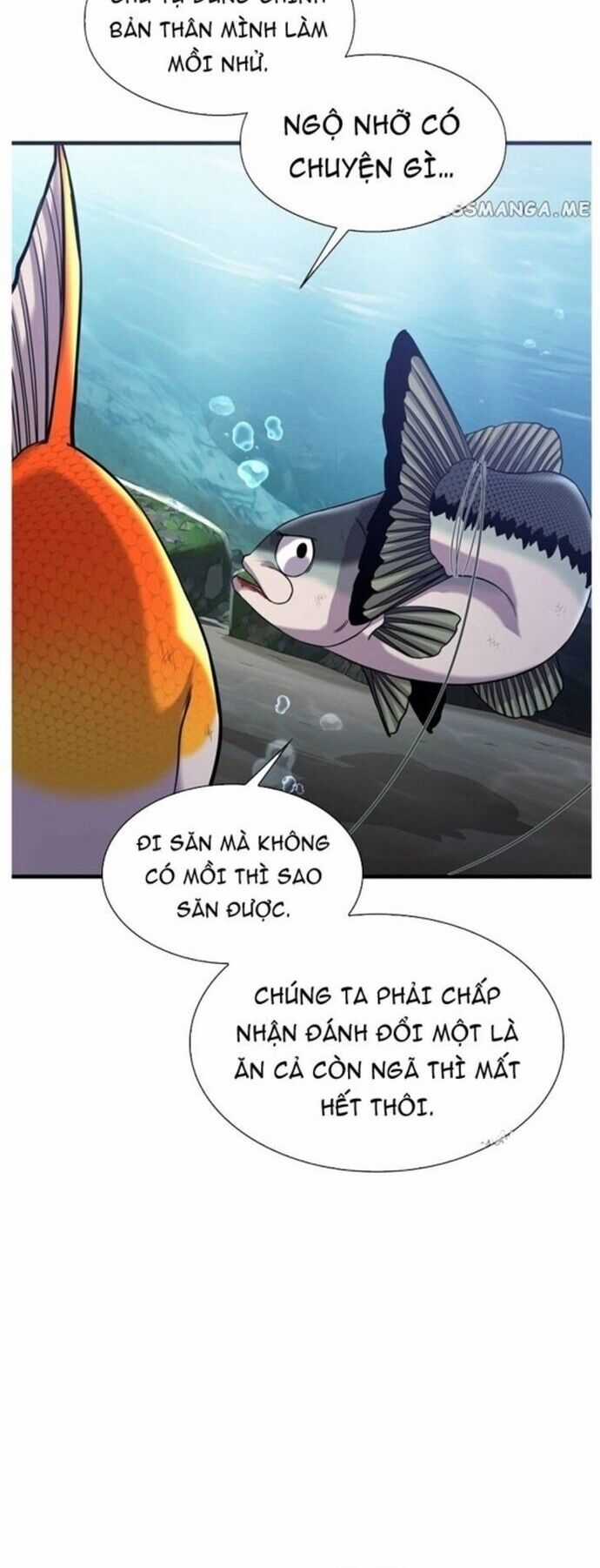 Hoá Thân Thành Cá Chapter 45 trang 23