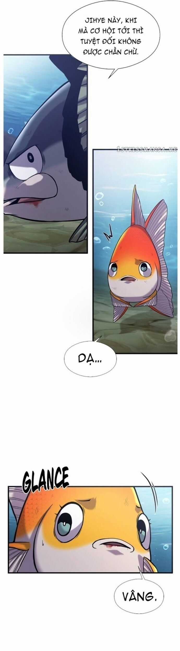 Hoá Thân Thành Cá Chapter 45 trang 24