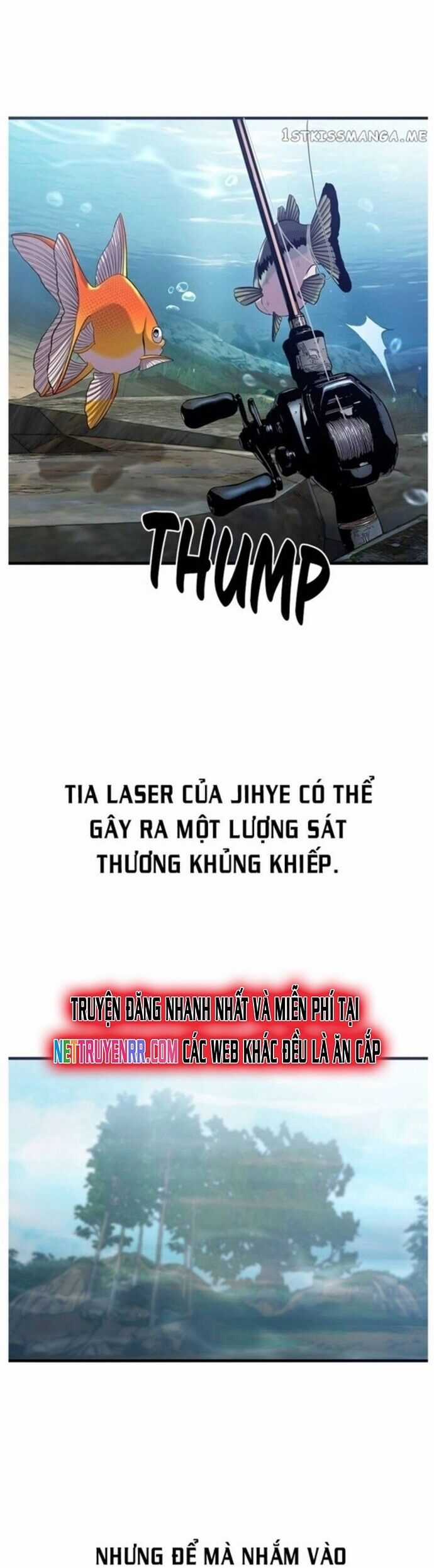 Hoá Thân Thành Cá Chapter 45 trang 25