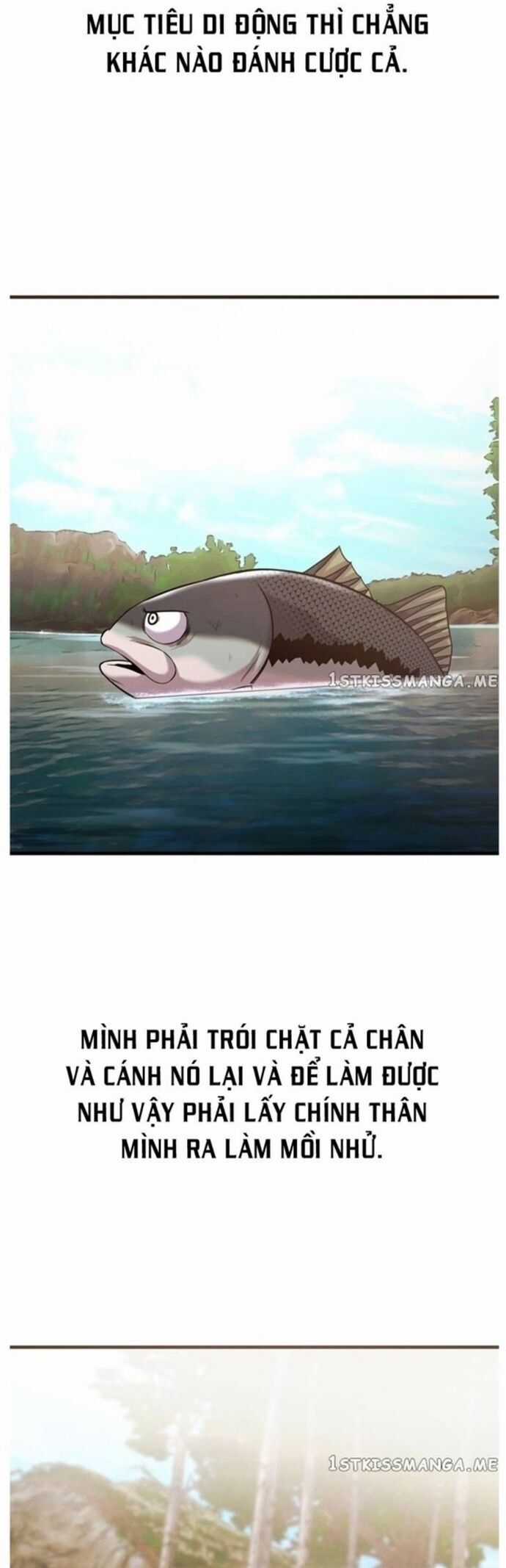 Hoá Thân Thành Cá Chapter 45 trang 26