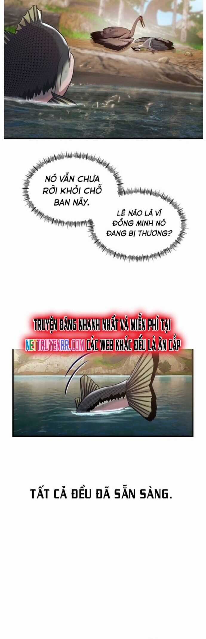 Hoá Thân Thành Cá Chapter 45 trang 27