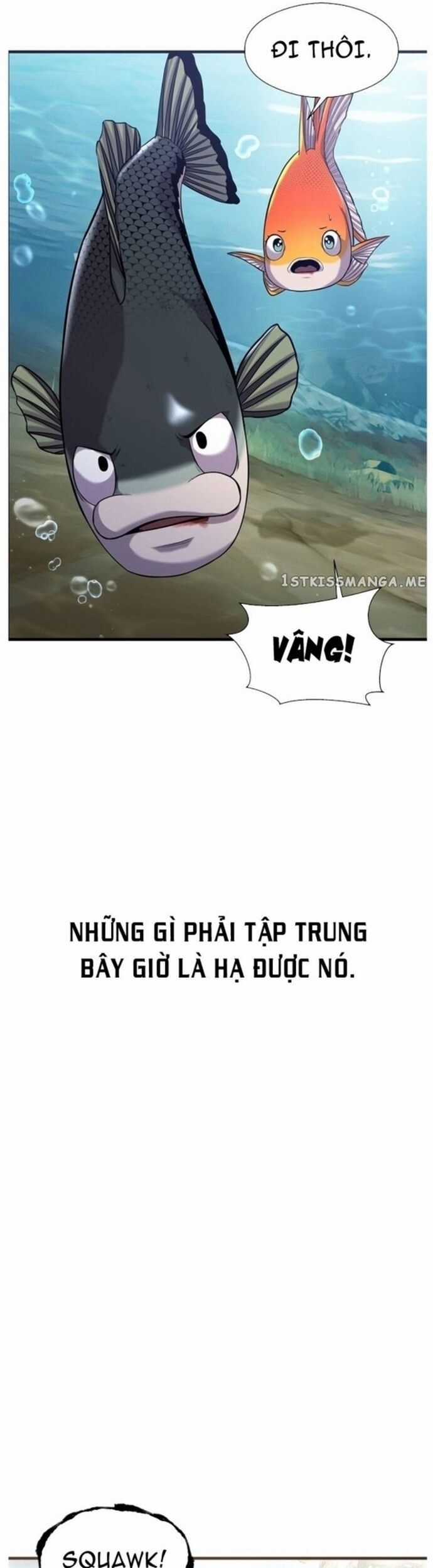 Hoá Thân Thành Cá Chapter 45 trang 28