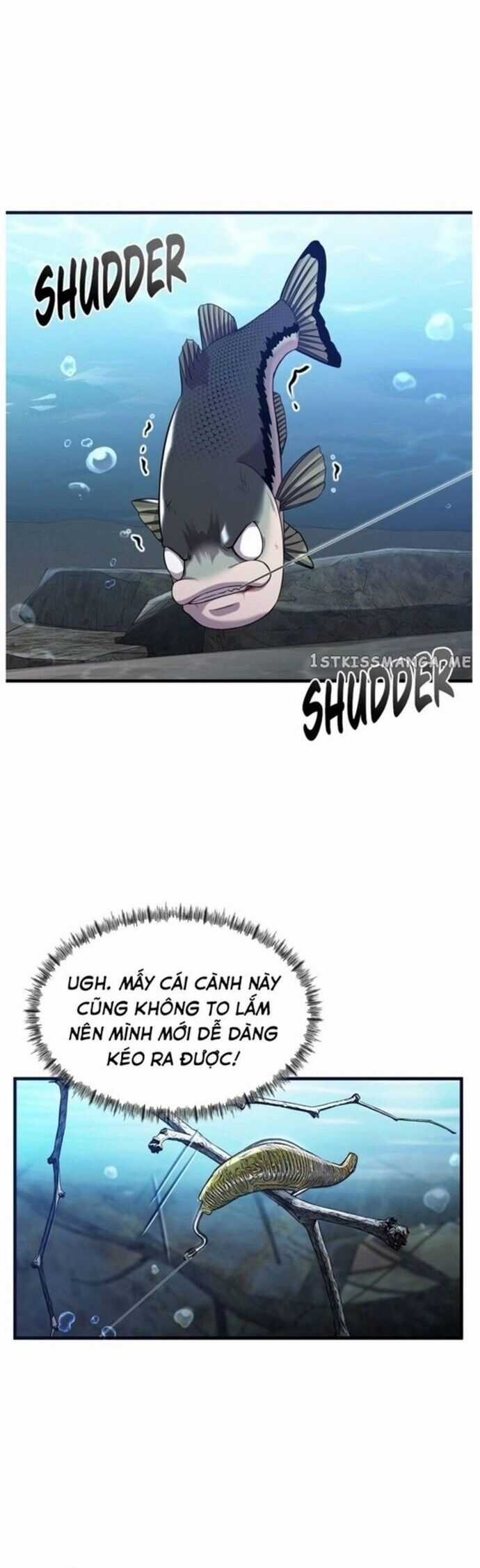 Hoá Thân Thành Cá Chapter 45 trang 3