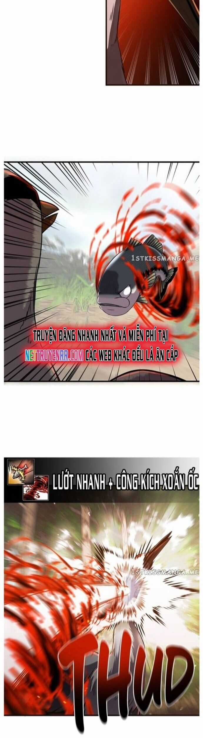 Hoá Thân Thành Cá Chapter 45 trang 31