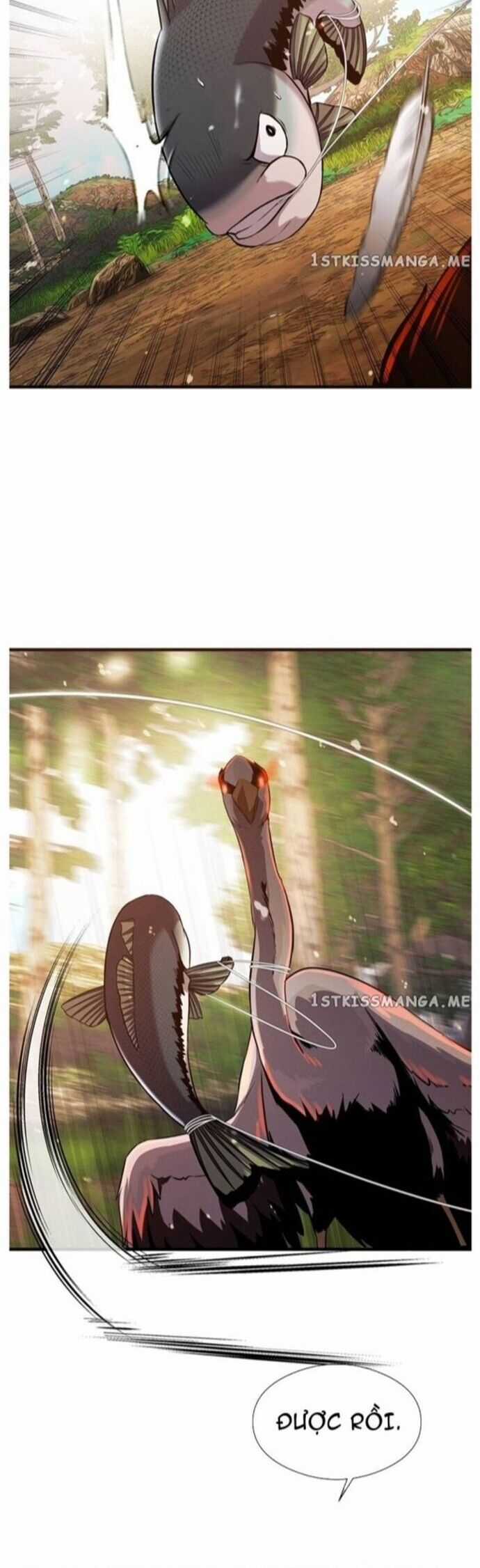 Hoá Thân Thành Cá Chapter 45 trang 33