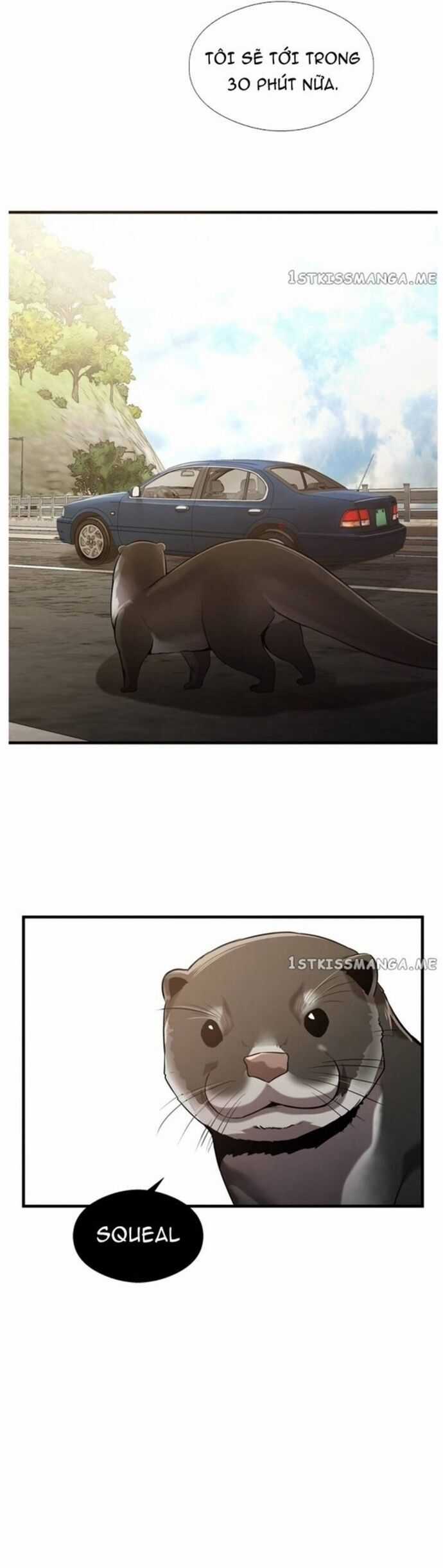 Hoá Thân Thành Cá Chapter 45 trang 36