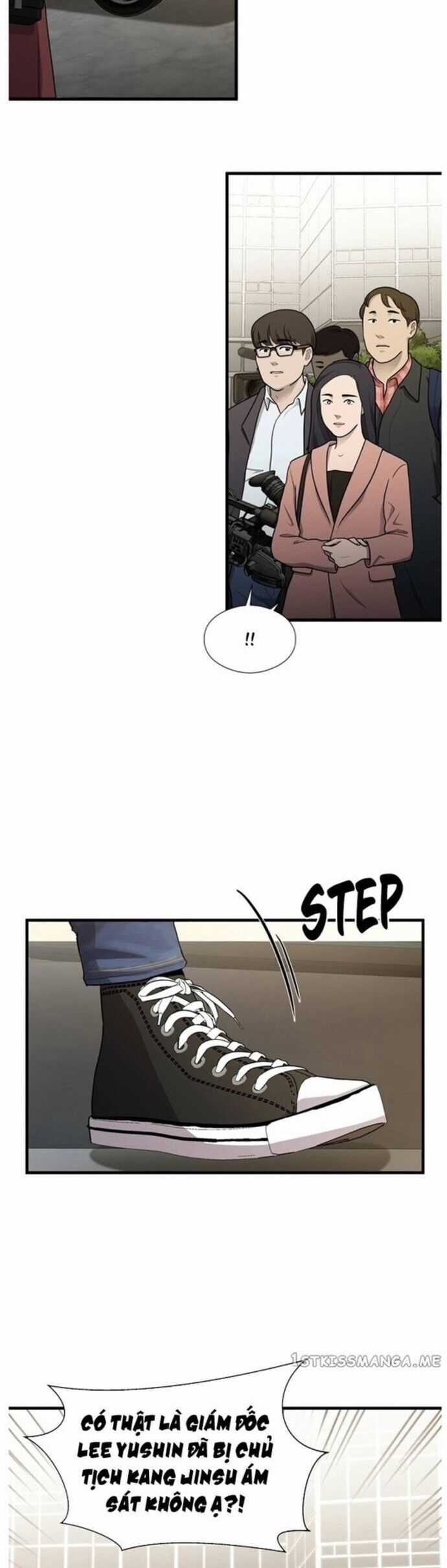 Hoá Thân Thành Cá Chapter 45 trang 41