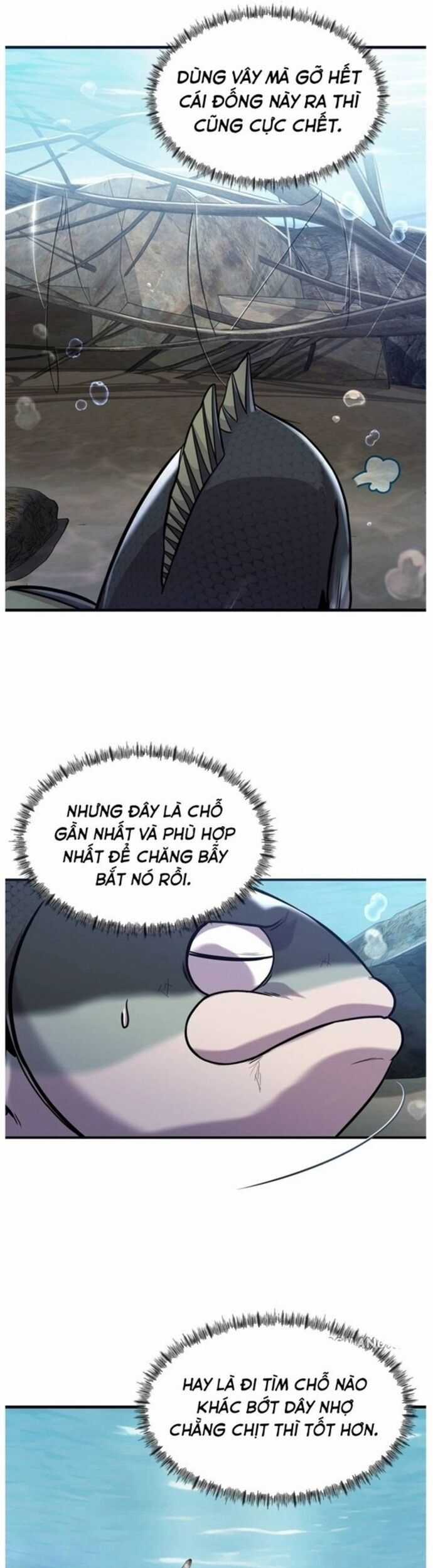 Hoá Thân Thành Cá Chapter 45 trang 6