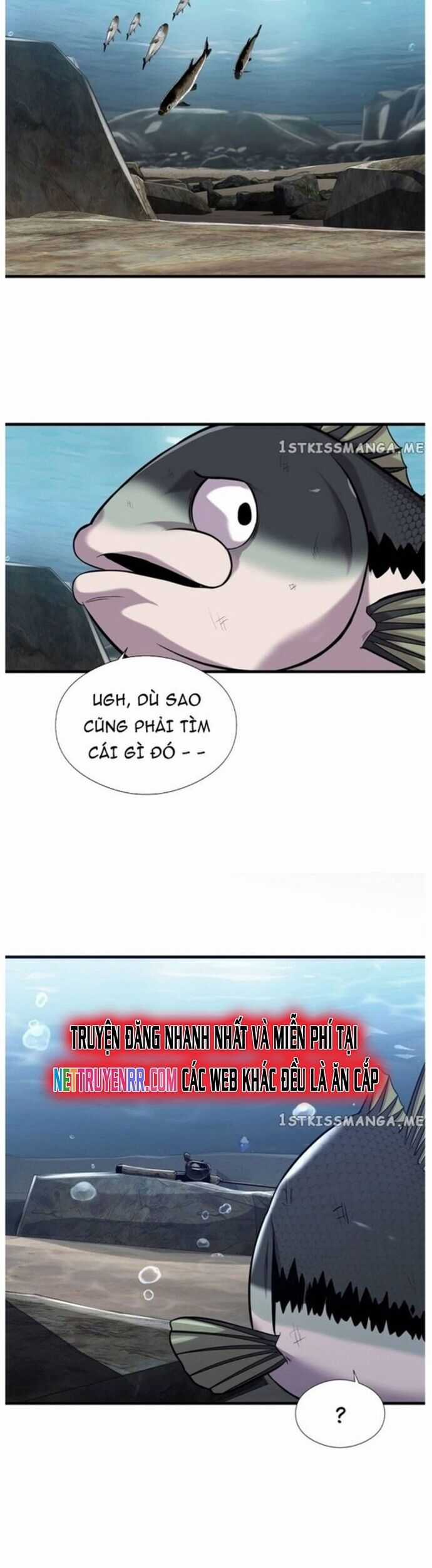 Hoá Thân Thành Cá Chapter 45 trang 7