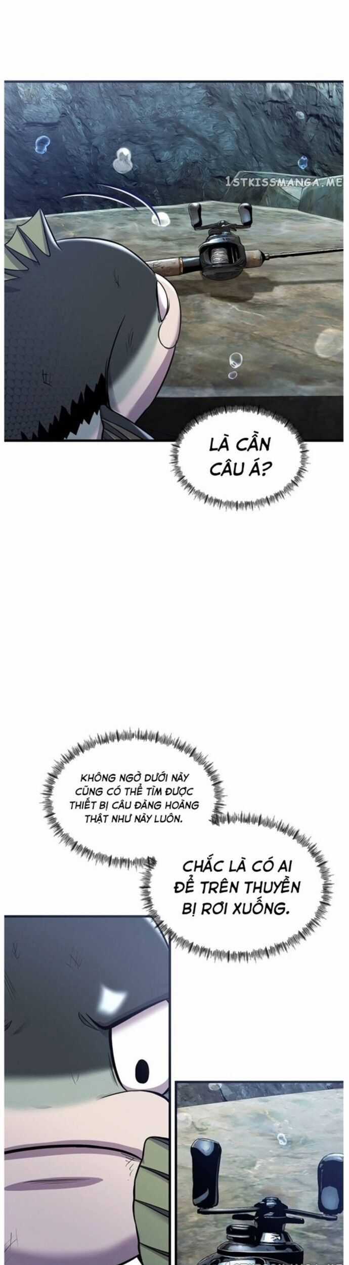 Hoá Thân Thành Cá Chapter 45 trang 8