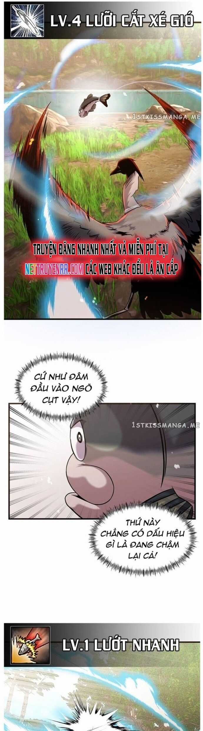 Hoá Thân Thành Cá Chapter 46 trang 10