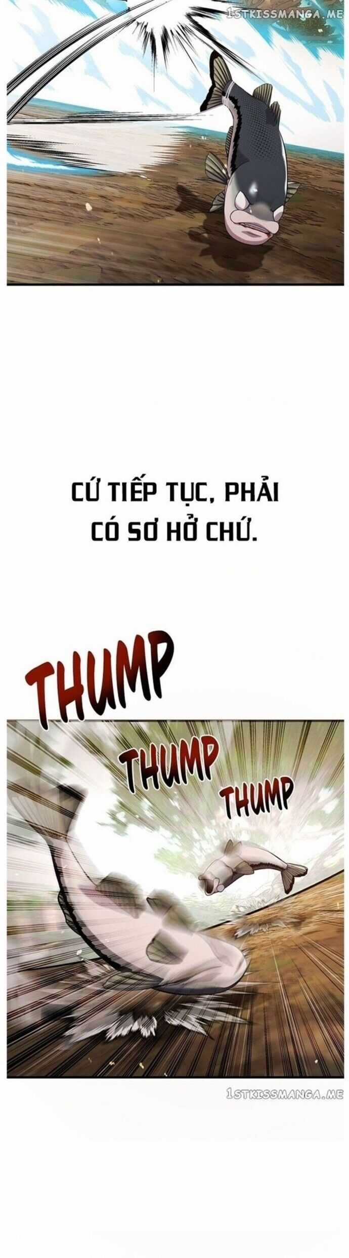 Hoá Thân Thành Cá Chapter 46 trang 11