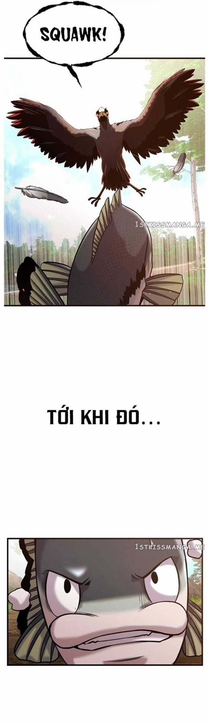 Hoá Thân Thành Cá Chapter 46 trang 12