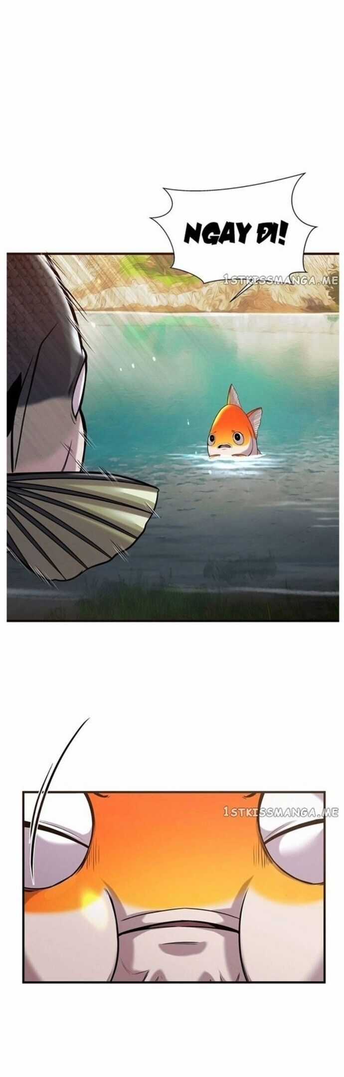 Hoá Thân Thành Cá Chapter 46 trang 16