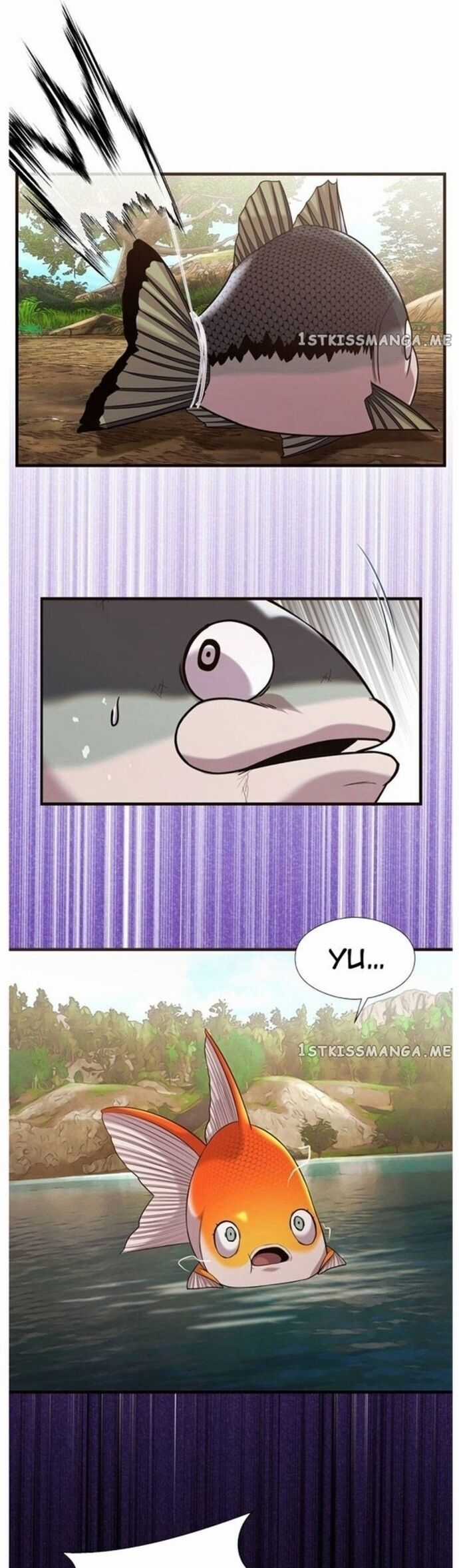 Hoá Thân Thành Cá Chapter 46 trang 18