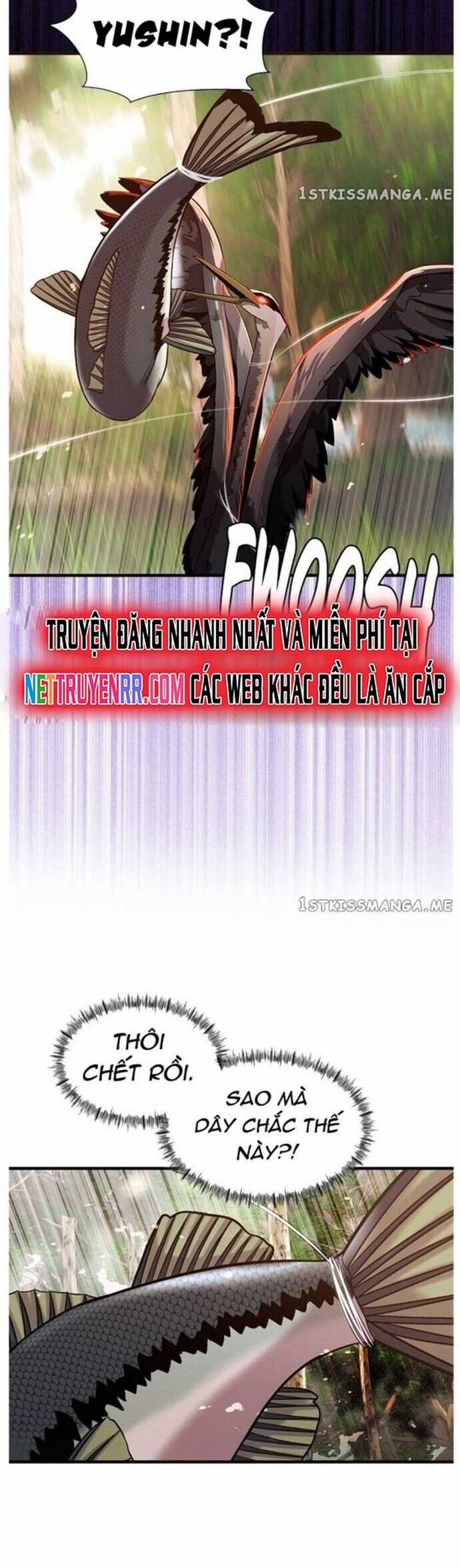 Hoá Thân Thành Cá Chapter 46 trang 19