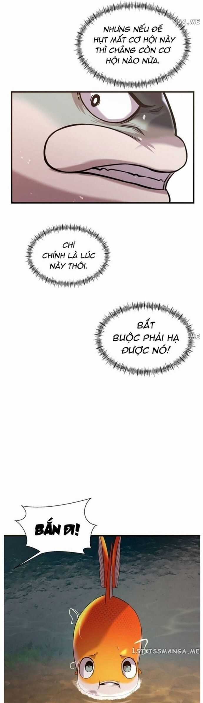 Hoá Thân Thành Cá Chapter 46 trang 20