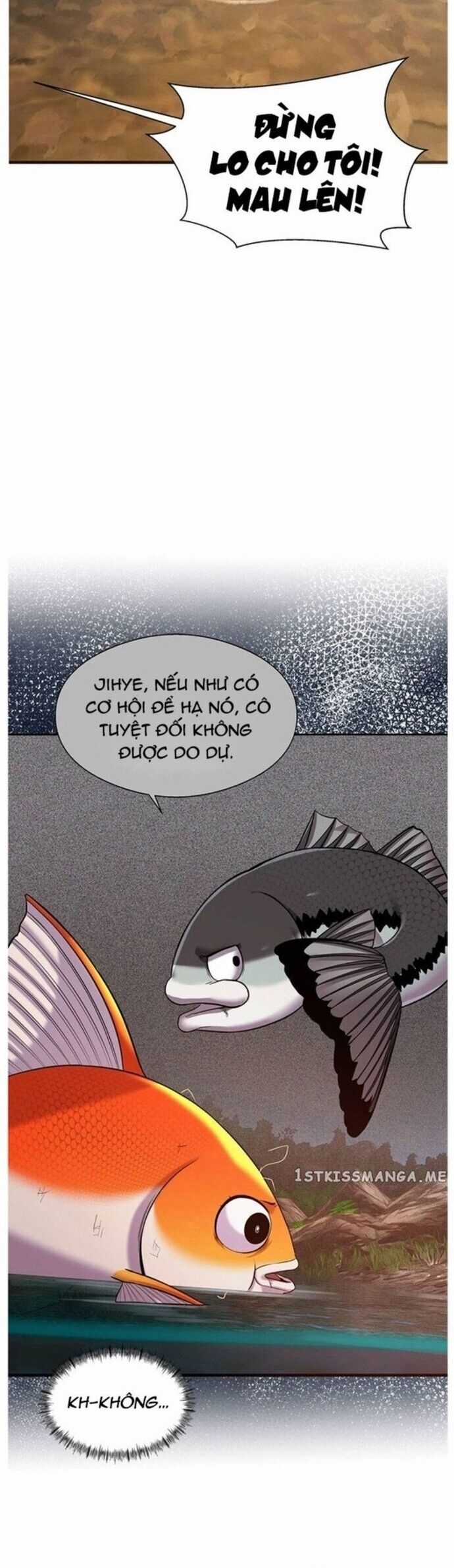 Hoá Thân Thành Cá Chapter 46 trang 21