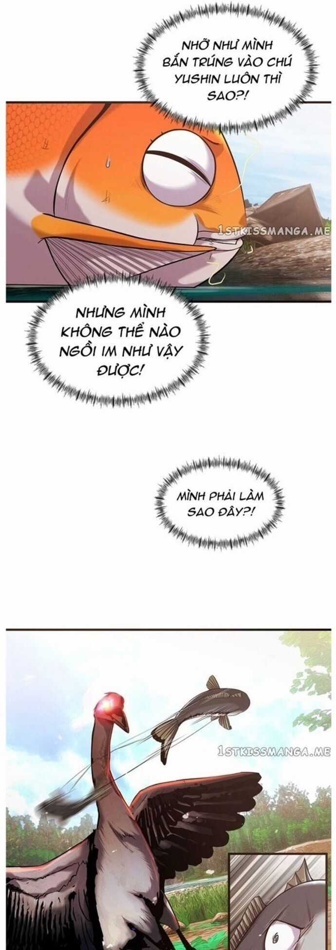 Hoá Thân Thành Cá Chapter 46 trang 22