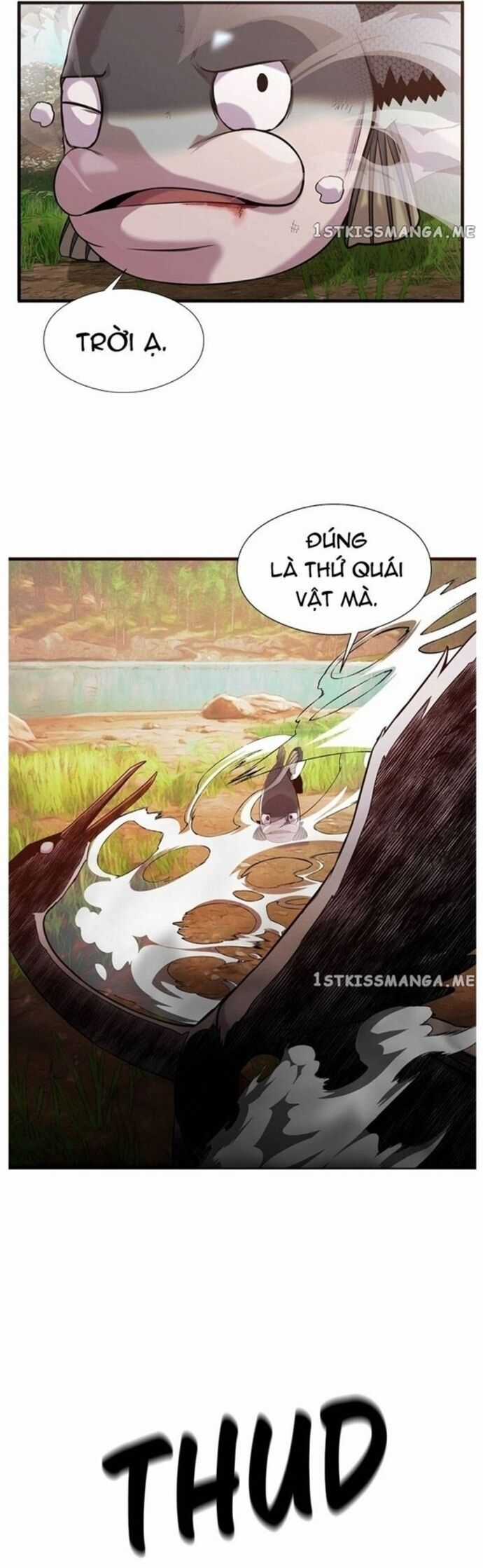 Hoá Thân Thành Cá Chapter 46 trang 26