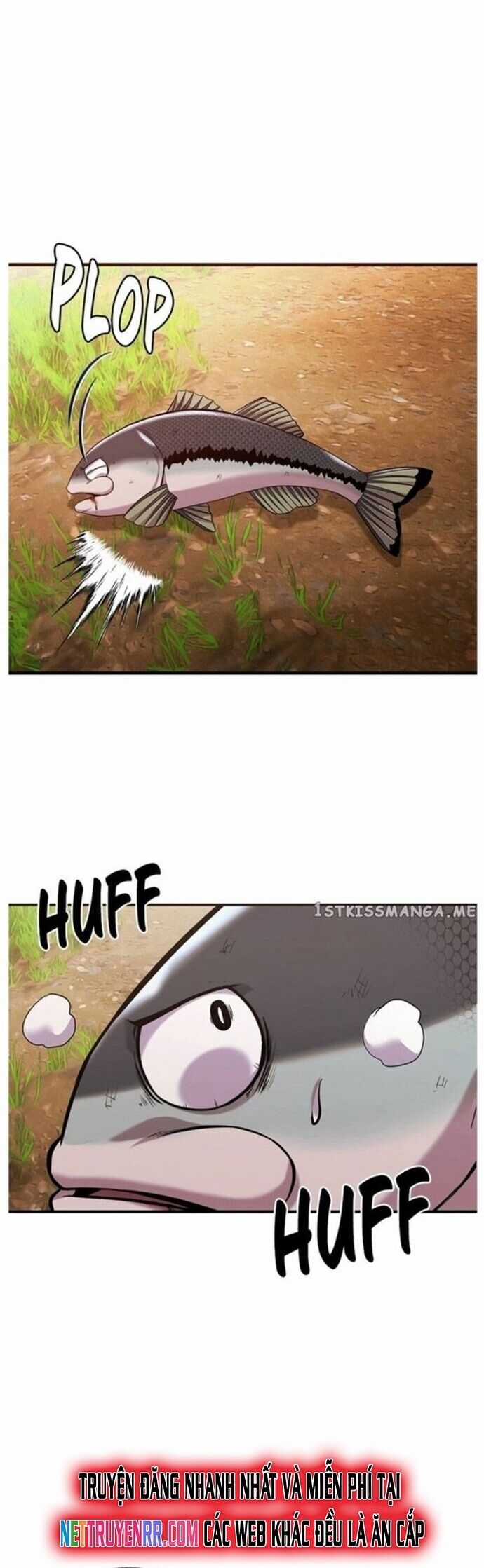 Hoá Thân Thành Cá Chapter 46 trang 27