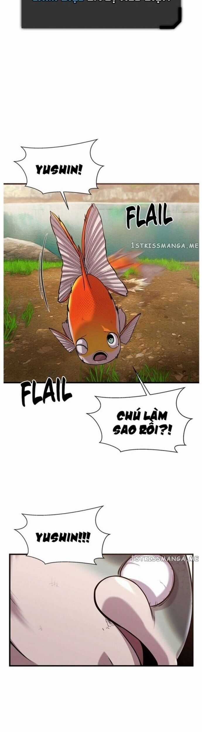 Hoá Thân Thành Cá Chapter 46 trang 29