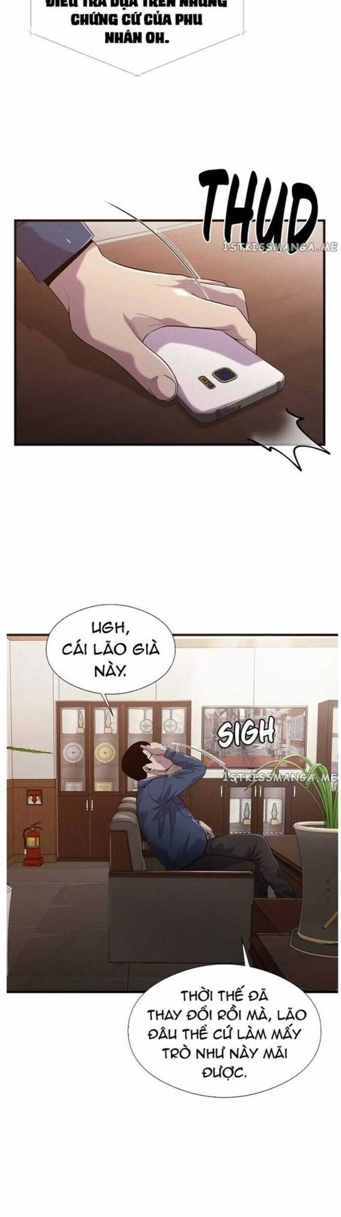 Hoá Thân Thành Cá Chapter 46 trang 3