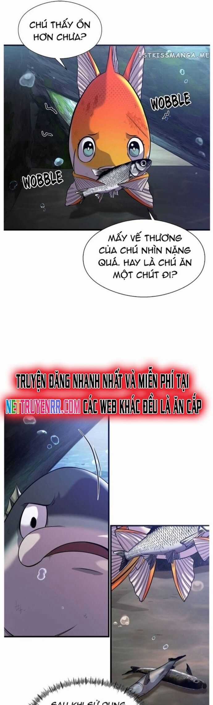 Hoá Thân Thành Cá Chapter 46 trang 32
