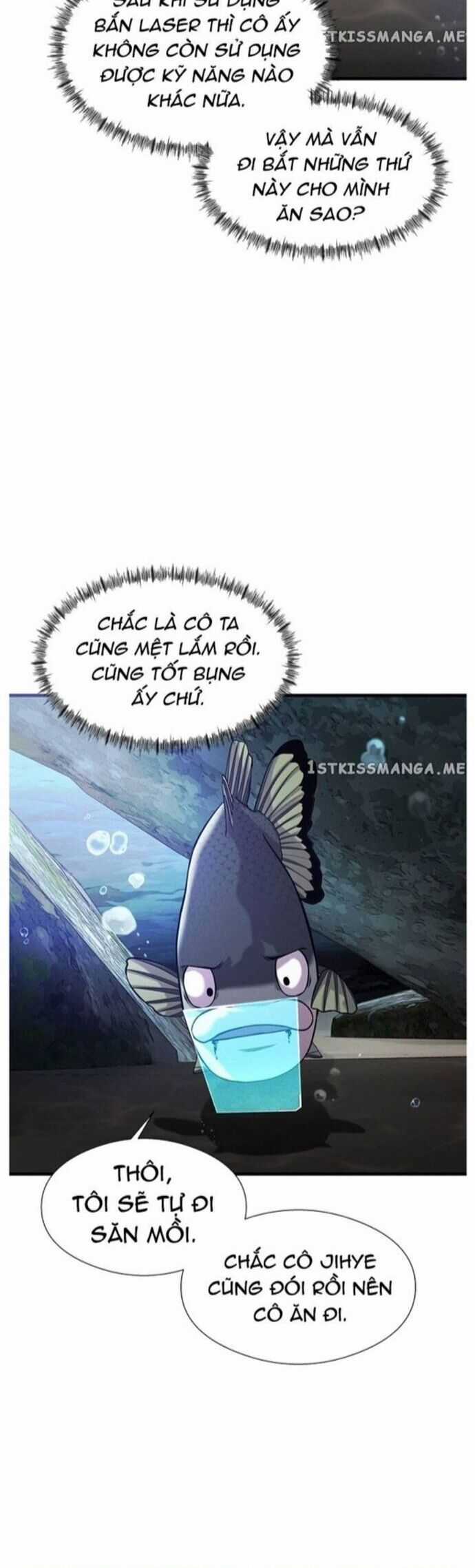 Hoá Thân Thành Cá Chapter 46 trang 33